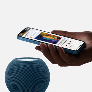 Nouveau HomePod mini d'origine (Bleu) - Product Image 3