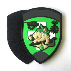 ราคาขายส่ง ป้าย PVC ผ้าทวิลล์ ออกแบบ 3 มิติ แบบรีดติด คุณภาพพรีเมียม โลโก้และขนาดตามสั่ง ป้าย PVC ทนทาน - Product Image 2