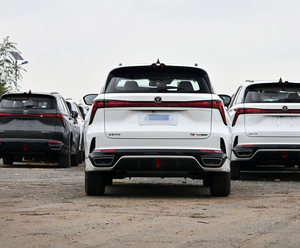 Voiture d'occasion à bas prix CS75 Plus, véhicule automobile essence SUV de Chine - Product Image 6