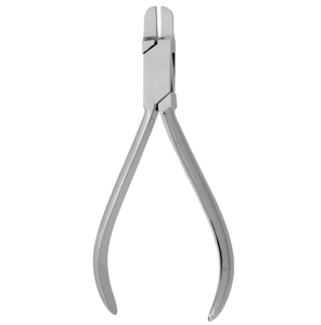 Alicates dentales de ortodoncia de acero inoxidable, Tweed Manual/Ángel, puntas anchas, formación de arco y material metálico de torsión - Product Image 3