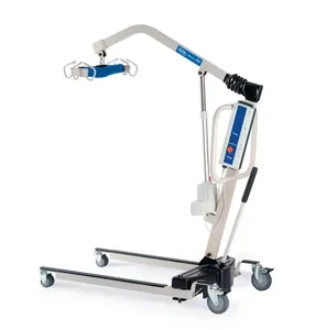 GRAN OFERTA: Elevador Eléctrico para Pacientes Invacare Reliant con Capacidad de 450 lb y Base Baja Manual - Product Image 1