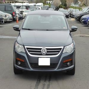 VOLKSWAGEN CC 2.0T LUX FWD 2012 d'occasion, conduite à gauche/droite - Product Image 1