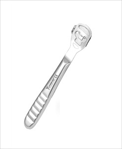 Instruments chirurgicaux prix usine pédicure pied fichier réutilisable en acier inoxydable fissuré peau cors callosités dissolvant pieds râpe - Product Image 6