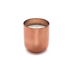 Metal Votive Bowl Golden Finishing Metal Craft Candle Votive Round Bowl Tabletop Decor Low Price Candle <b>Jars</b> With Lid - Product Image 6