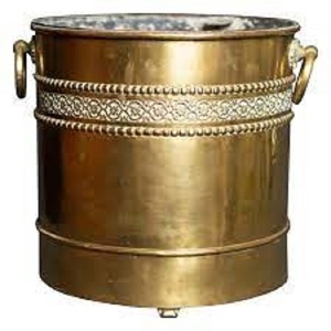 Articles de conception faits à la main jardinière extérieure et intérieure en métal et pots de fleurs jardinière de table pour salon utilisation décoration de la maison - Product Image 5