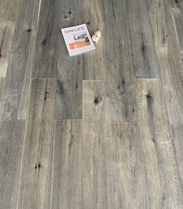 Revêtement de sol en cire dure de Style chimique, brossé à l'huile, Parquet en <span class=keywords><strong>bois</strong></span> de chêne d'ingénierie - Product Image 4