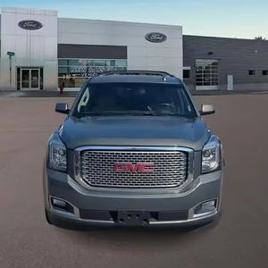 GMC Yukon Denali SUV 2017 con Volante a la Izquierda, Asientos de Cuero y Neumáticos R19 - Product Image 1