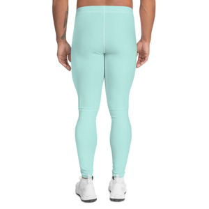 Custom Designed Printed Men's Athletic Leggings Compression Wrestling Spats for Martial Arts Sublimated <b>Grappling</b> BJJ Pant - Product Image 2