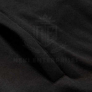 OEM Service Wholesale Men <b>Hoodies</b> New Design Lightweight Men <b>Hoodies</b> Solid Color Men <b>Hoodies</b> - Product Image 4