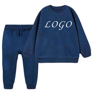 Ensembles de vêtements pour enfants, ensembles de survêtements pour garçons en deux pièces, ensembles de survêtements pour enfants, ensembles de survêtements pour enfants avec capuche et pantalon de jogging - Product Image 1