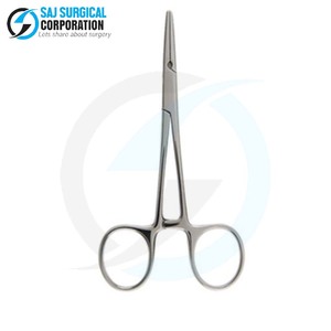 Pince ergonomique pour artères Dunhill Poignée antidérapante en acier allemand pour une utilisation confortable pendant les procédures prolongées - Product Image 5