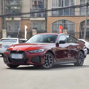 2024B3M I3 Coche Eléctrico para Adultos Serie Automotriz EV IX3 IX I4 IX I7 Asientos de Cuero Izquierdos Vehículo Usado en Oferta - Product Image 4