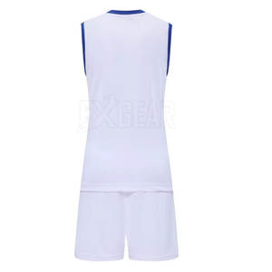 Biens légers d'uniforme de volleyball professionnel élevé conçus pour des allumettes de formation et des jeux concurrentiels - Product Image 4