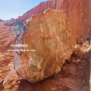 Blocs de pierre d'onyx naturel de qualité supérieure pour les marchés du Golfe-pour les salles de bains cuisines approvisionnement direct en carrière EAU Arabie Saoudite Qatar Oman - Product Image 5