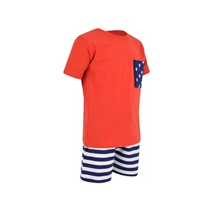 Ensemble T-shirt et Short Homme Personnalisé 2026 – Qualité Supérieure – Collection Printemps-Été – Tenue 2 Pièces pour Homme - Product Image 1