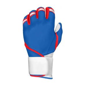 Guantes de bateo de béisbol y softbol de cuero suave profesional personalizables Equipo cómodo con logotipo personalizado - Product Image 2