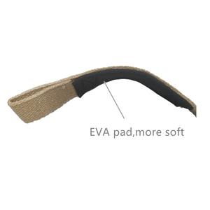 Correas de Levantamiento de Pesas Personalizadas para Gimnasio, Muñequeras Acolchadas para Fitness - Product Image 6