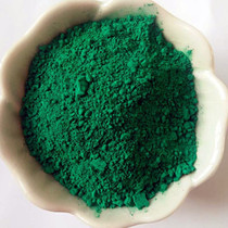 Ferric Oxide Sắc Tố Màu Xanh Lá Cây 5605 835 618 Màu Cho Gạch Và Xi Măng - Product Image 4