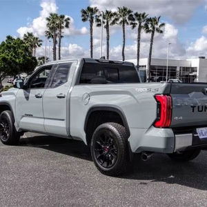 รถยนต์มือสองยอดนิยมปี 2023 TOYOTA TUNDRA LIMITED รถกระบะมือสองสภาพดี - Product Image 2