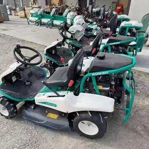 Tondeuse autoportée agricole 4 temps OREC Rabbit RM982F 4x4, largeur de coupe 240 mm, 35 cm³, prête à l'expédition, faible coût, vente en gros - Product Image 4