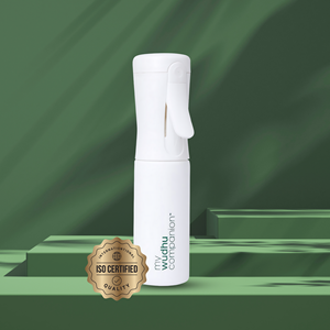 Pulvérisateur de Wudhu léger et portable de 100 ml, conforme à la Shariah, pour l'ablution islamique, TAKVA, mon compagnon de Wudhu, produit islamique en gros - Product Image 2