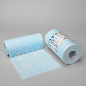 Rollos de cocina desechables de tela no tejida Spunlace de alta absorción de paños de limpieza de calidad de Vietnam a precios competitivos - Product Image 4