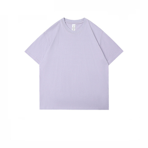 Ropa personalizada Proveedores Imprimir Demanda Diseñador Poliéster 3D Camiseta Estilo callejero DGT Impresora Sólido Transpirable Manga corta Hombres - Product Image 4