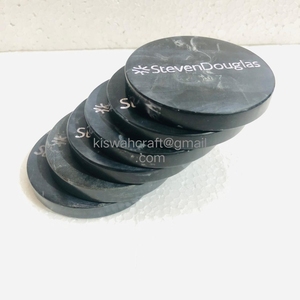 Posavasos de Piedra Elegantes Europeos, Ecológicos, Duraderos, Personalizables, Decoración de Mesa, Protectores de Superficie, Alfombrillas Nuevas - Product Image 6