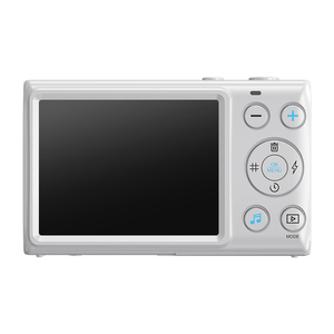 Appareil photo numérique compact rétro unique, le cadeau d'anniversaire idéal pour des photos esthétiques vintage, portable et classique - Product Image 3