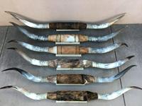 Tête de taureau en corne de buffle de qualité supérieure pour montage mural et décoration statue de taureau en corne de buffle décorative avec des sculptures complexes