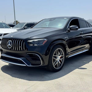 Be_nz GLE 63 S 4MATIC SUV 2025-2026, 4.5L de Aspiración Natural, Automático, Euro IV, 5 Puertas, 400 CV, Volante a la Izquierda, R18, Techo Panorámico, Cuero - Product Image 1