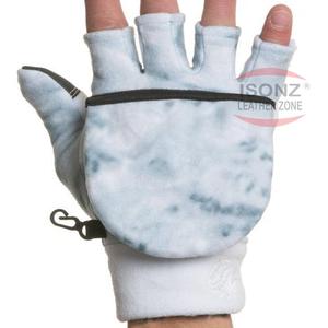 ถุงมือขนแกะอุ่นน้อยกว่านิ้วสำหรับผู้หญิงถุงมือกลางแจ้งพร้อมถุงมือนิ้วแฟชั่นดีไซน์ - Product Image 1