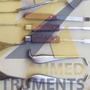 Juego de Instrumentos Quirúrgicos Maxilofaciales con Logotipo Personalizado Más Vendido, Juego de 20 Piezas de SUAVE SURGICAL INSTRUMENTS - Product Image 5