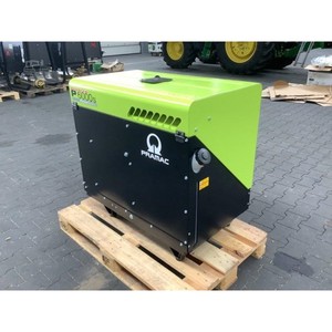 เครื่องกำเนิดไฟฟ้าดีเซล PRAMAC P6000 ปี 2023 - Product Image 5