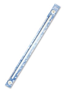 Tringle de douche droite extensible 120-220cm (Dintex 53-004) - Product Image 1