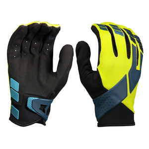 ถุงมือปั่นจักรยานแบบเต็มนิ้วหลากสีมาใหม่สำหรับอุปกรณ์กีฬา - Product Image 1