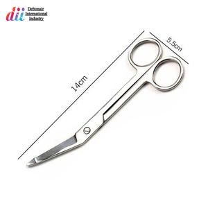 Lister Bandage Scissors Wholesale Best Quality Bandage Scissors <b>The</b> <b>Basis</b> <b>of</b> <b>Surgical</b> <b>Instruments</b> By debonairii - Product Image 4