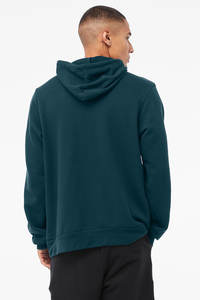 Sudadera con capucha básica con cordón, sudadera de ajuste Regular para hombre, sudaderas con capucha de manga completa sólidas con estilo/mostaza sólida con capucha - Product Image 4