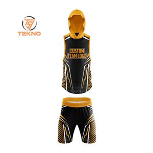 Wholesale Low MOQ Breathable Youth 7 on 7 <b>Football</b> Uniform Latest Design Lightweight 7 on 7 Uniform for <b>Training</b> OEM Serviced - Product Image 1