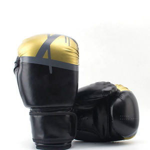 Venta al por mayor de guantes de boxeo para jóvenes de competición de entrenamiento deportivo antideslizantes guantes de boxeo de protección para lesiones de mano de competición de lucha - Product Image 5