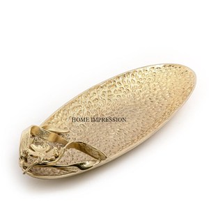 Plateau de service en aluminium Décoration de la maison Vaisselle de mariage Vaisselle de cuisine Restaurants Fournisseur en gros - Product Image 6