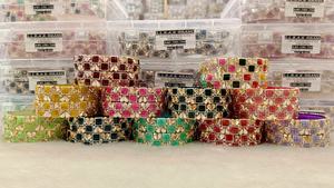 Élégants bracelets Rajwadi pour femmes en alliage de zinc en métal avec perle en forme de boule à la mode principale parfaite pour le festival de mariage et l'usure quotidienne - Product Image 4