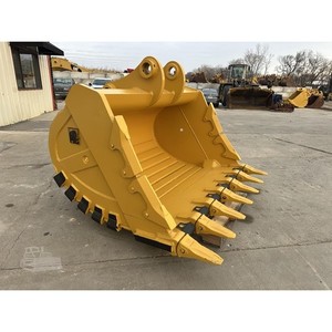 Nouvelle benne spéciale AARC CB Linkage de 72 pouces pour 5 excavatrices - Idéale pour le creusement, le nivellement et la manutention de matériaux sur les sites commerciaux - Product Image 2