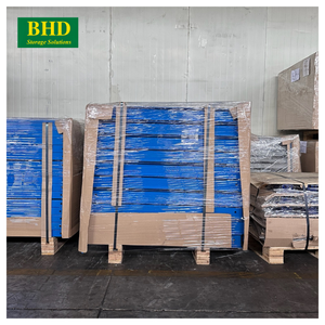 Best Seller HI Heavy Duty Cantilever Racking Steel Made Vietnam Storing Long Items Warehouse Storage Inventory Management - Product Image 1