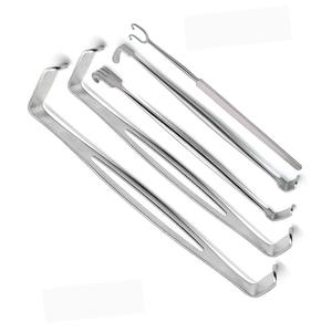 2 pièces de rétracteurs chirurgicaux Muller 6,25 pouces 6 pouces à double extrémité, instruments de qualité supérieure, rétracteur Senn de qualité supérieure par Surgiright Instrument - Product Image 1