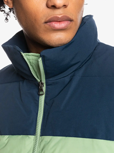 Chaleco Acolchado Personalizado Unisex sin Mangas, Chaqueta de Invierno Impermeable de Lona de Alta Calidad, Ropa para Hombre 2025 Hecha en Pakistán - Product Image 5