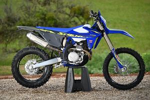 Motocicleta Sherco SE 300 de 293 cc, 2 tiempos, Enduro. Nueva en stock, a la venta. - Product Image 4