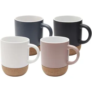 Mug en céramique personnalisé Billie, articles promotionnels personnalisables pour le merchandising - Product Image 4