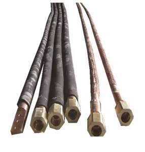 Câble en cuivre nu refroidi par eau, isolé ETFE, pour four à induction, fusion électrique, provenant de Chine, à vendre - Product Image 1