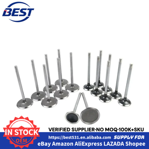 Kit de Válvulas de Admisión y Escape <span class=keywords><strong>HEMI</strong></span> de 16 Piezas para Motor <span class=keywords><strong>V8</strong></span> de Gasolina OHV de <span class=keywords><strong>5.7</strong></span> L, Compatible con CHEVROLET, <span class=keywords><strong>JEEP</strong></span>, DODGE, RAM 2009-2025, Pieza de Motor 53022087AA 53022087AB - Product Image 5